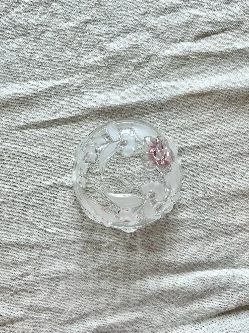 Vintage Mikasa Cherry Blossom Bowl